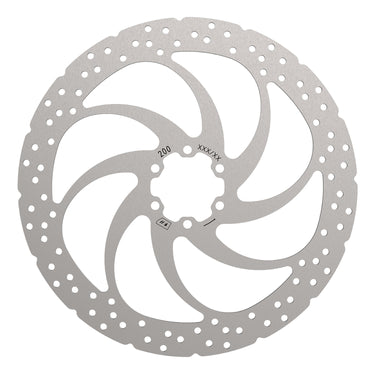 Fahrwerker 200 mm brake disc