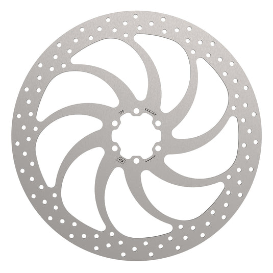 Fahrwerker 220 mm brake disc