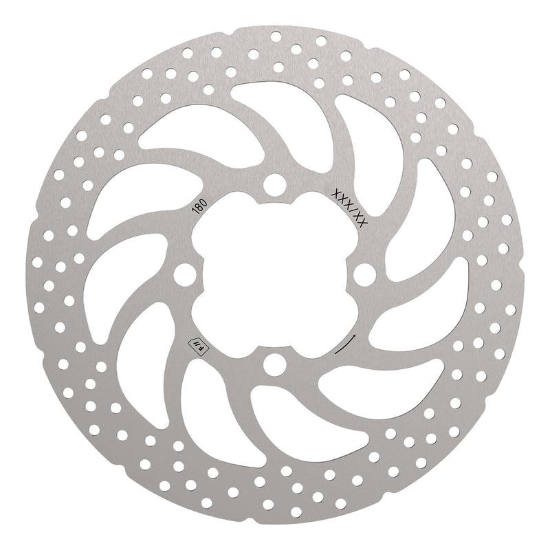 Afbeelding laden in galerijviewer, Fahrwerker rohloff speedhub 220 mm brake disc
