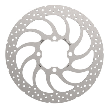 Fahrwerker rohloff speedhub 200 mm brake disc