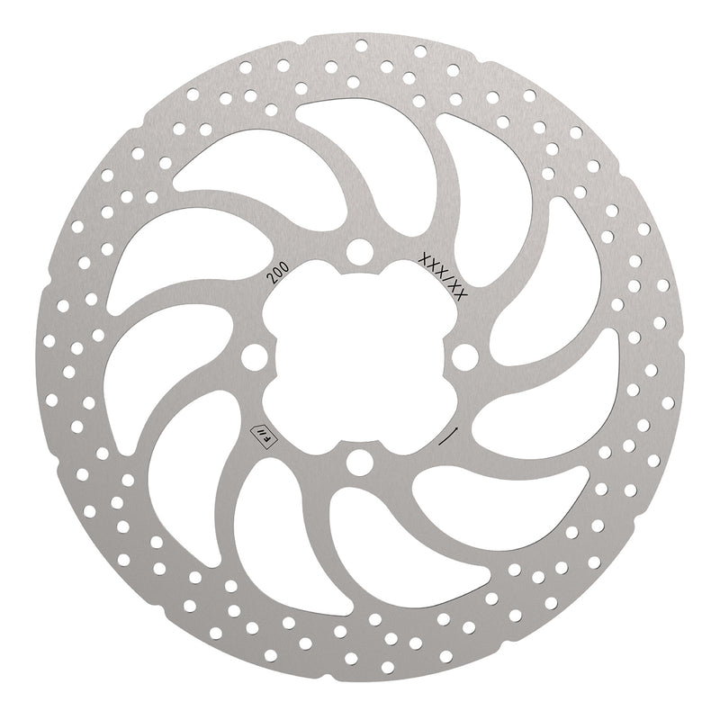 Afbeelding laden in galerijviewer, Fahrwerker rohloff speedhub 200 mm brake disc

