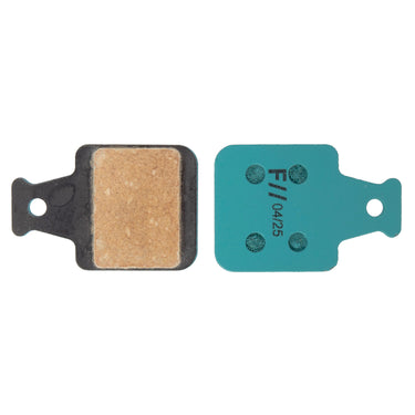 Fahrwerker brake pads for disc brake