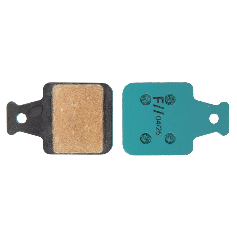 Afbeelding laden in galerijviewer, Fahrwerker brake pads for disc brake

