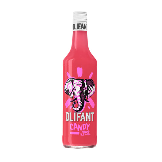 Olifant candy (0.7 liter)