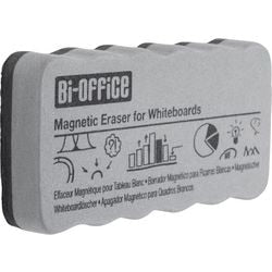 Whiteboardwisser bi office grijs