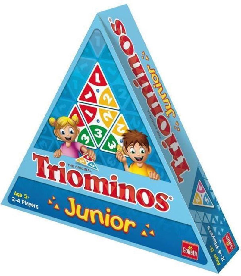 Afbeelding laden in galerijviewer, Goliath triominos junior triominos junior
