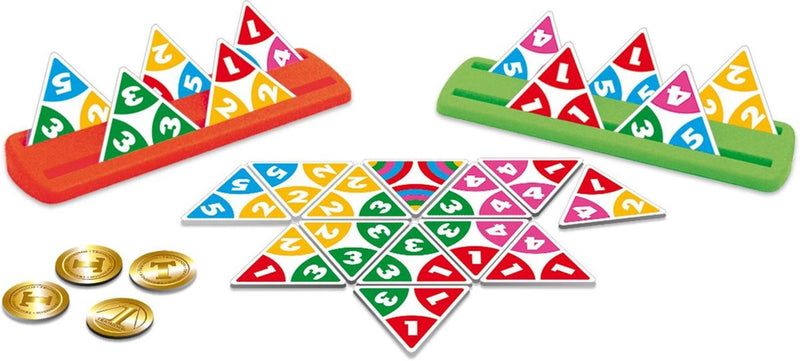 Afbeelding laden in galerijviewer, Goliath triominos junior triominos junior

