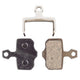 M-wave bpd organic as1 brake pads for disc brake