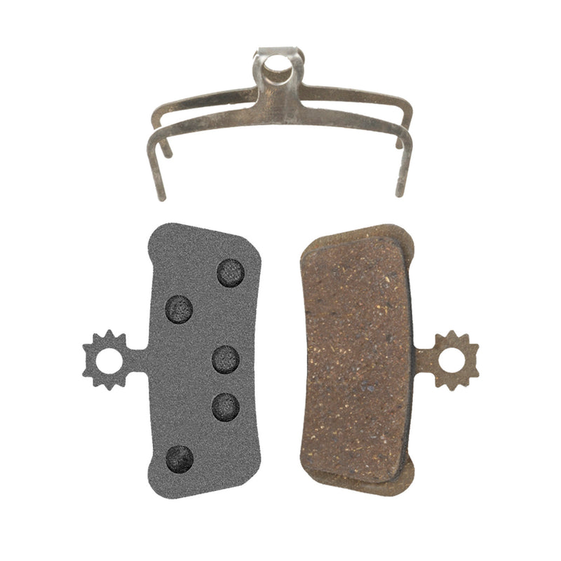 Afbeelding laden in galerijviewer, M-wave bpd organic s3 brake pads for disc brake
