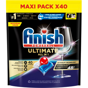Finish 1071444 - ultimate regular 40t | 3 stuks