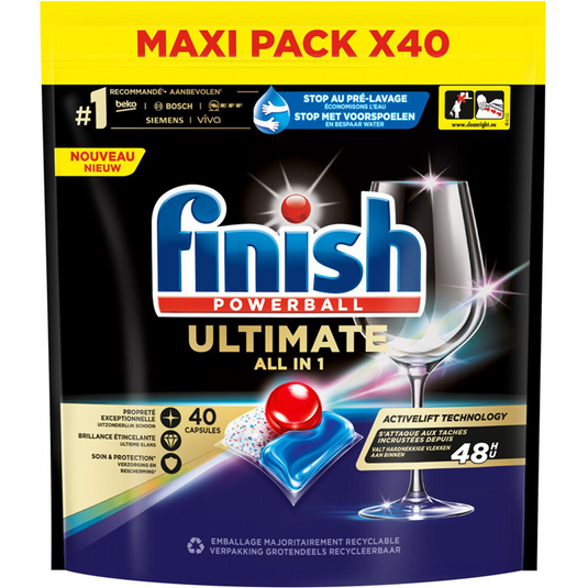 Finish 1071444 - ultimate regular 40t | 3 stuks