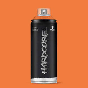 Mtn 1070556 - hc2 rv-2003 pastel orange 400ml | 3 stuks