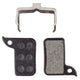 M-wave bpd organic sr1 brake pads for disc brake