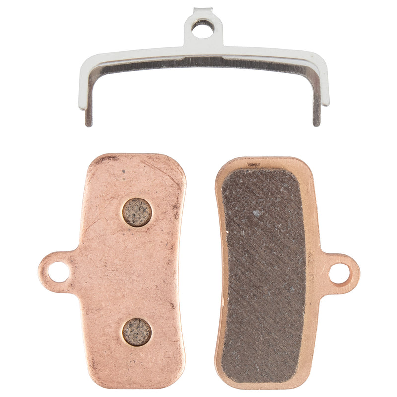 Afbeelding laden in galerijviewer, M-wave bpd metal s2 brake pads for disc brake
