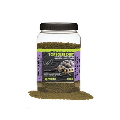 Afbeelding laden in galerijviewer, Komodo voer schildpad salade mix
