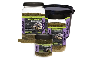Afbeelding laden in galerijviewer, Komodo voer schildpad salade mix
