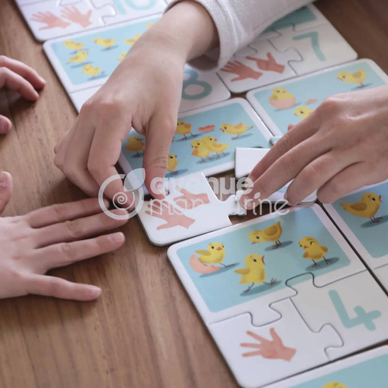 Afbeelding laden in galerijviewer, Avenue Mandarine Avenue Mandarine Spel educatief Hen Party
