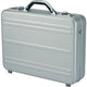 Laptopkoffer alumaxx mercato zilver