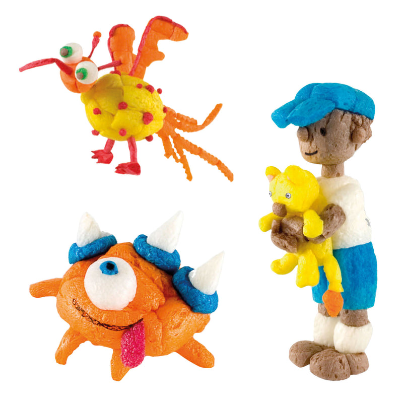 Afbeelding laden in galerijviewer, Playmais boekje - inspiration
