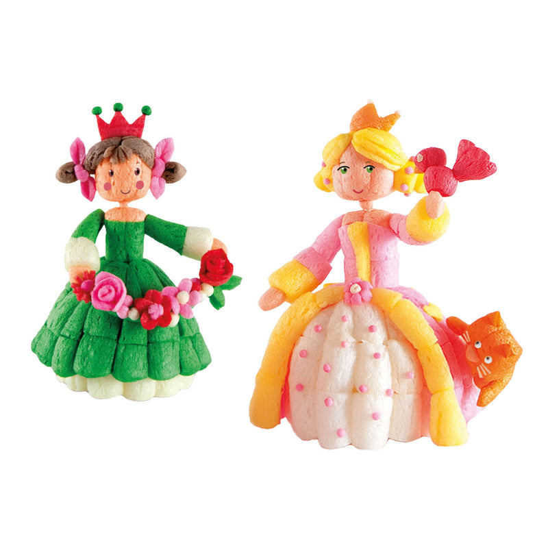 Afbeelding laden in galerijviewer, Playmais world prinses (> 1000 stukjes)
