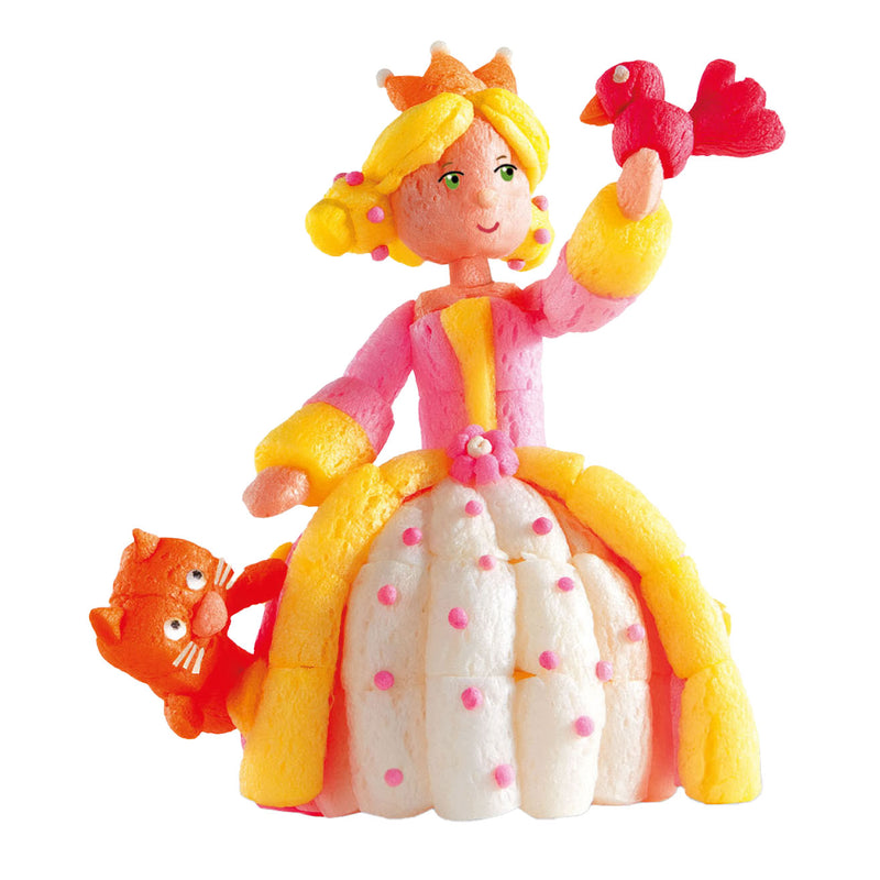 Afbeelding laden in galerijviewer, Playmais one prinses (> 70 stukjes)
