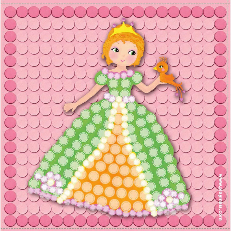 Afbeelding laden in galerijviewer, PlayMais Mosaic Princess
