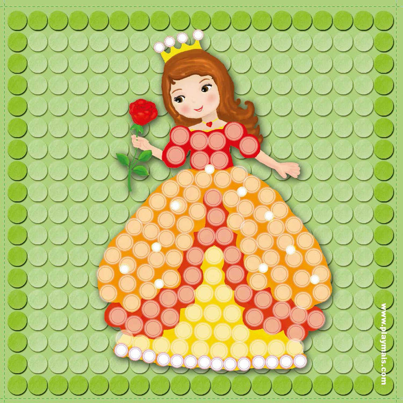 Afbeelding laden in galerijviewer, PlayMais Mosaic Princess
