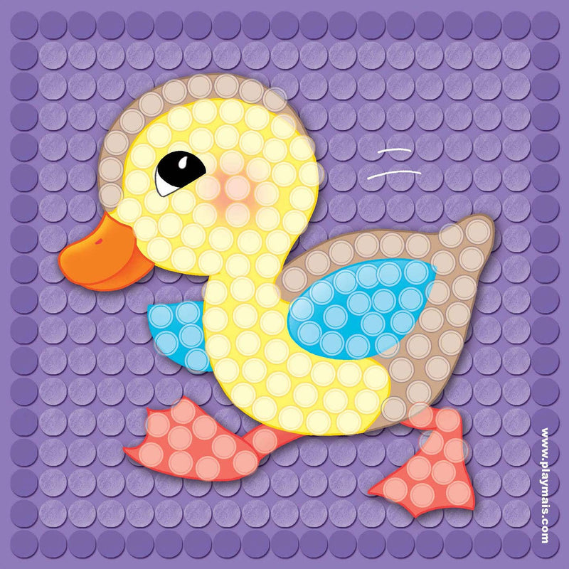 Afbeelding laden in galerijviewer, PlayMais Mosaic Kleine Vriendjes
