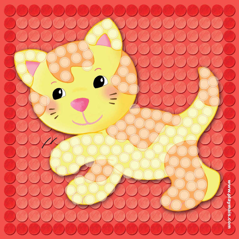 Afbeelding laden in galerijviewer, PlayMais Mosaic Kleine Vriendjes

