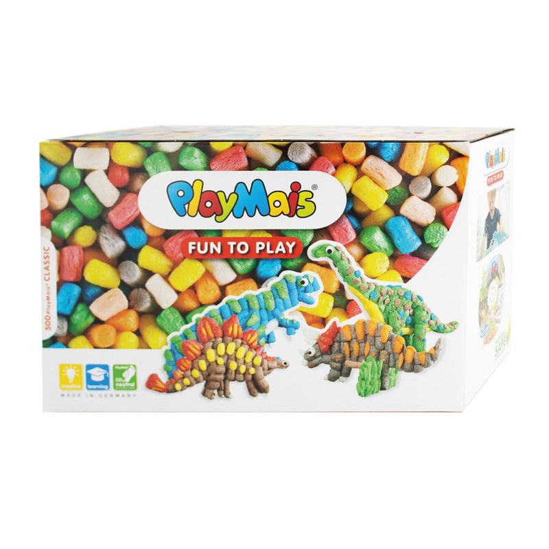 Afbeelding laden in galerijviewer, PlayMais Fun to Play Dino's
