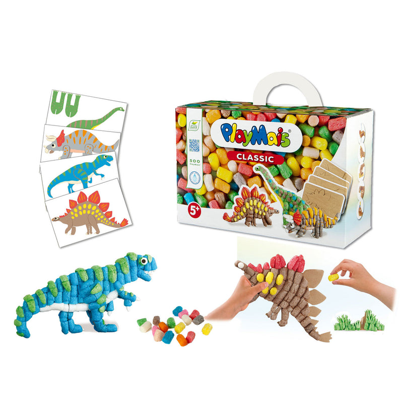 Afbeelding laden in galerijviewer, PlayMais Fun to Play Dino's

