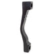 M-wave adapter for disc brakes