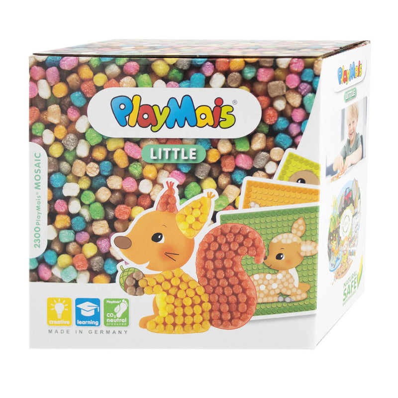 Afbeelding laden in galerijviewer, Playmais mosaic little forest
