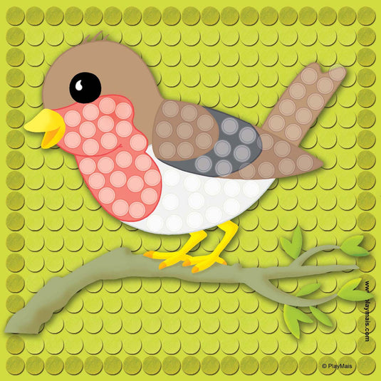 Playmais mosaic little forest