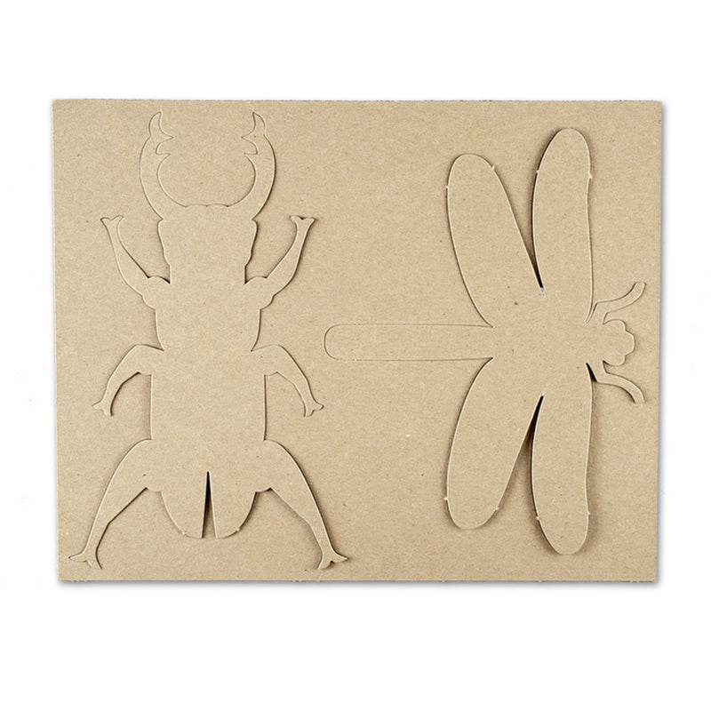 Afbeelding laden in galerijviewer, Playmais mosaic 3d insecten versieren, 24st.
