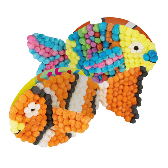 Playmais mosaic 3d vis