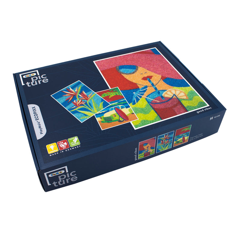 Afbeelding laden in galerijviewer, Playmais ecopixx good vibes
