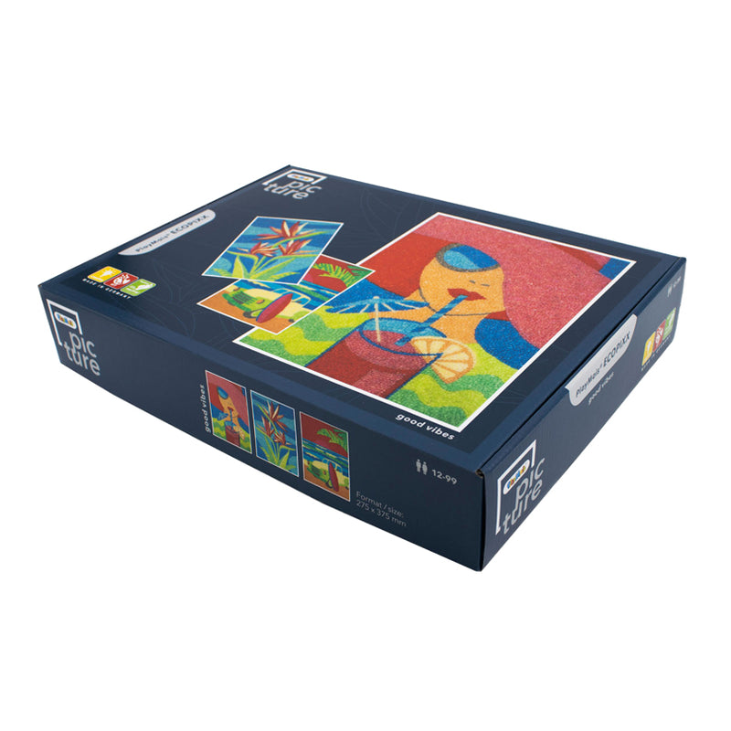 Afbeelding laden in galerijviewer, Playmais ecopixx good vibes
