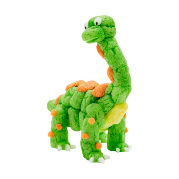 Afbeelding laden in galerijviewer, Playmais classic 3d dino - 90 stukjes
