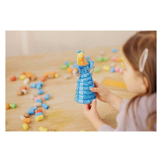 Playmais classic 3d prncess - 90 stukjes