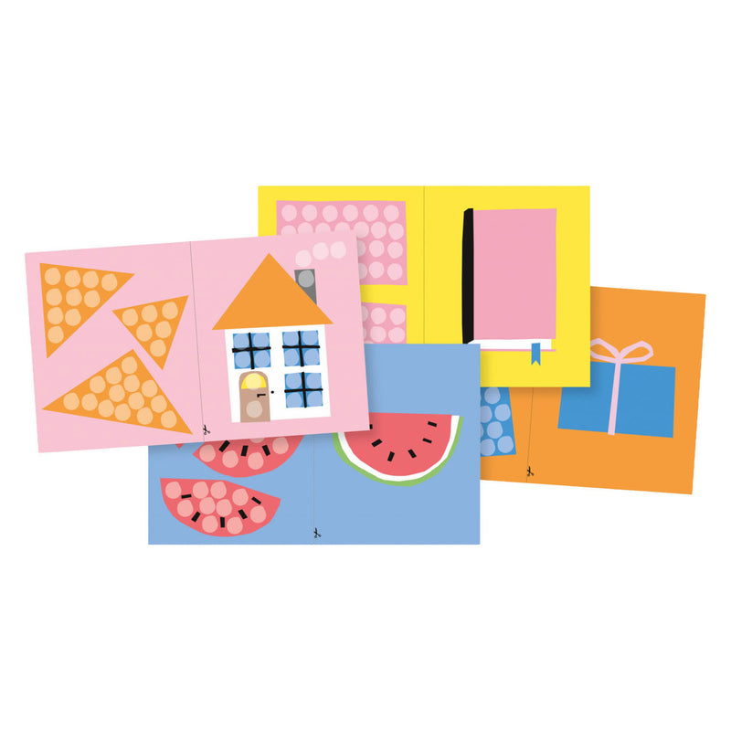 Afbeelding laden in galerijviewer, Playmais classic colors forms - 800 stukjes
