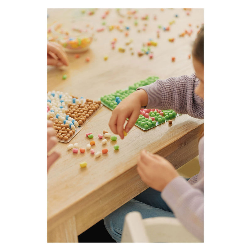 Afbeelding laden in galerijviewer, Playmais mosaic eenhoorn - 2300 stukjes

