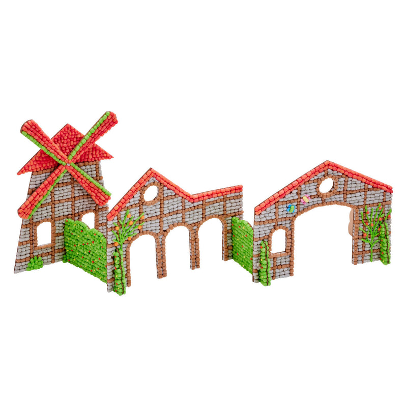 Afbeelding laden in galerijviewer, Playmais mosaic boerderijset - 8000 stukjes
