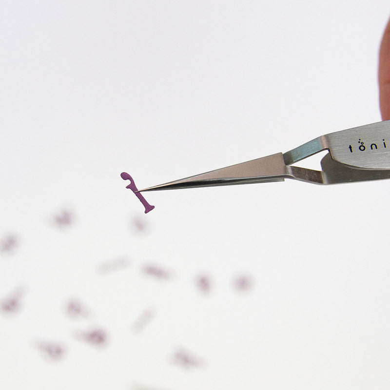 Afbeelding laden in galerijviewer, Tonic studios • precision tweezers
