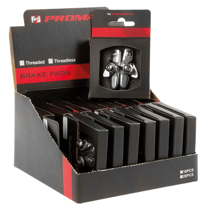 Afbeelding laden in galerijviewer, Promax 55 c brake shoe
