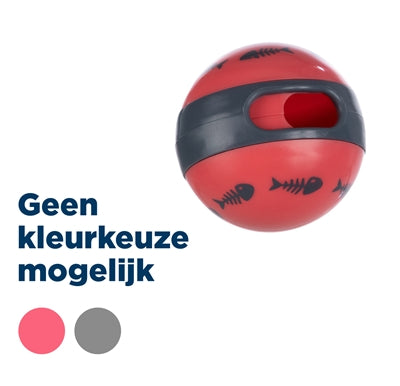 Afbeelding laden in galerijviewer, Trixie cat activity voerbal kat assorti
