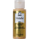 Folkart • metallic acrylic paint golden touch 59ml