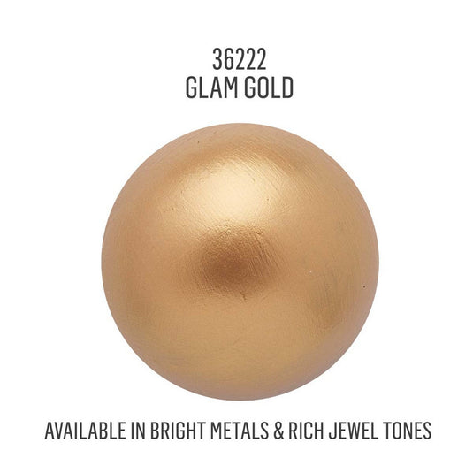 Folkart • metallic acrylic paint glam gold 59ml