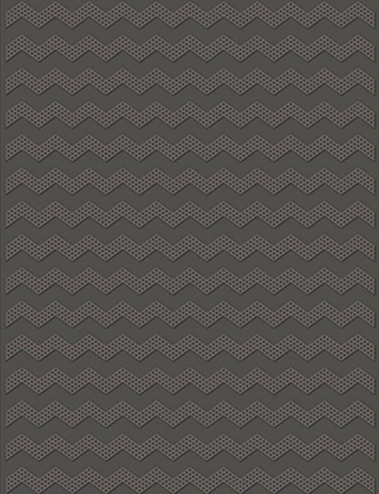 Craftwell • embossing sjabloon teresa collins universal size dott