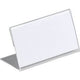 Tafelnaambordjes durable 8032 acryl 52x100mm